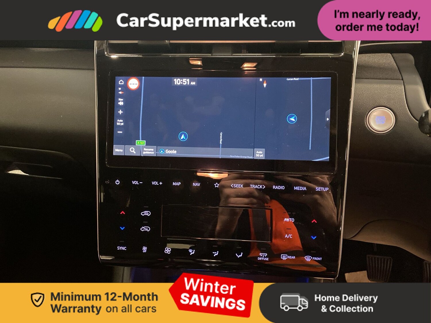 Used Hyundai TUCSON 2021 for sale - 77275520: Photo 6