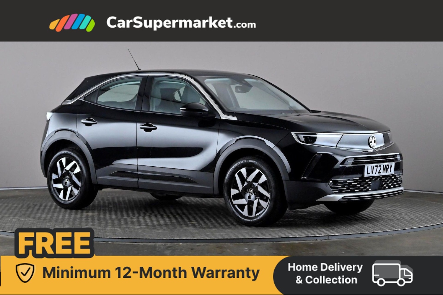 Used Vauxhall Mokka 2022 for sale - 76341740: Photo 1