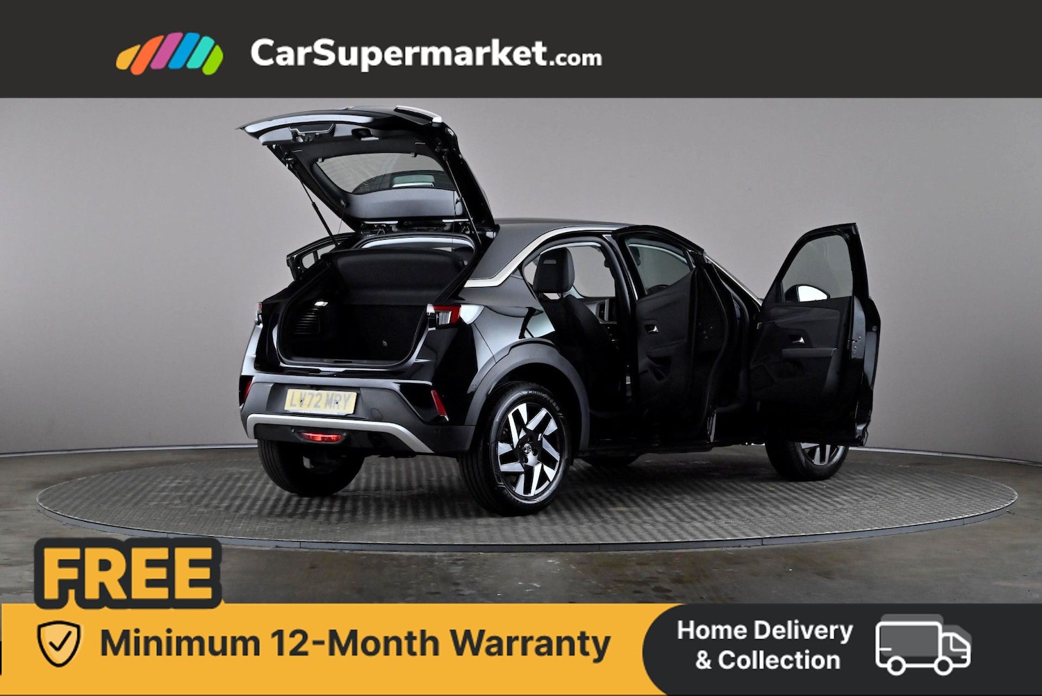 Used Vauxhall Mokka 2022 for sale - 76341740: Photo 12