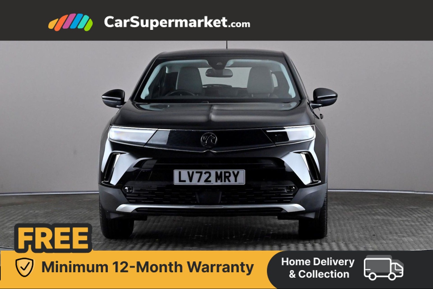 Used Vauxhall Mokka 2022 for sale - 76341740: Photo 2