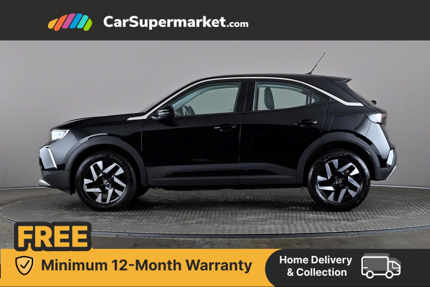 Used Vauxhall Mokka 2022 for sale - 76341740: Photo 3