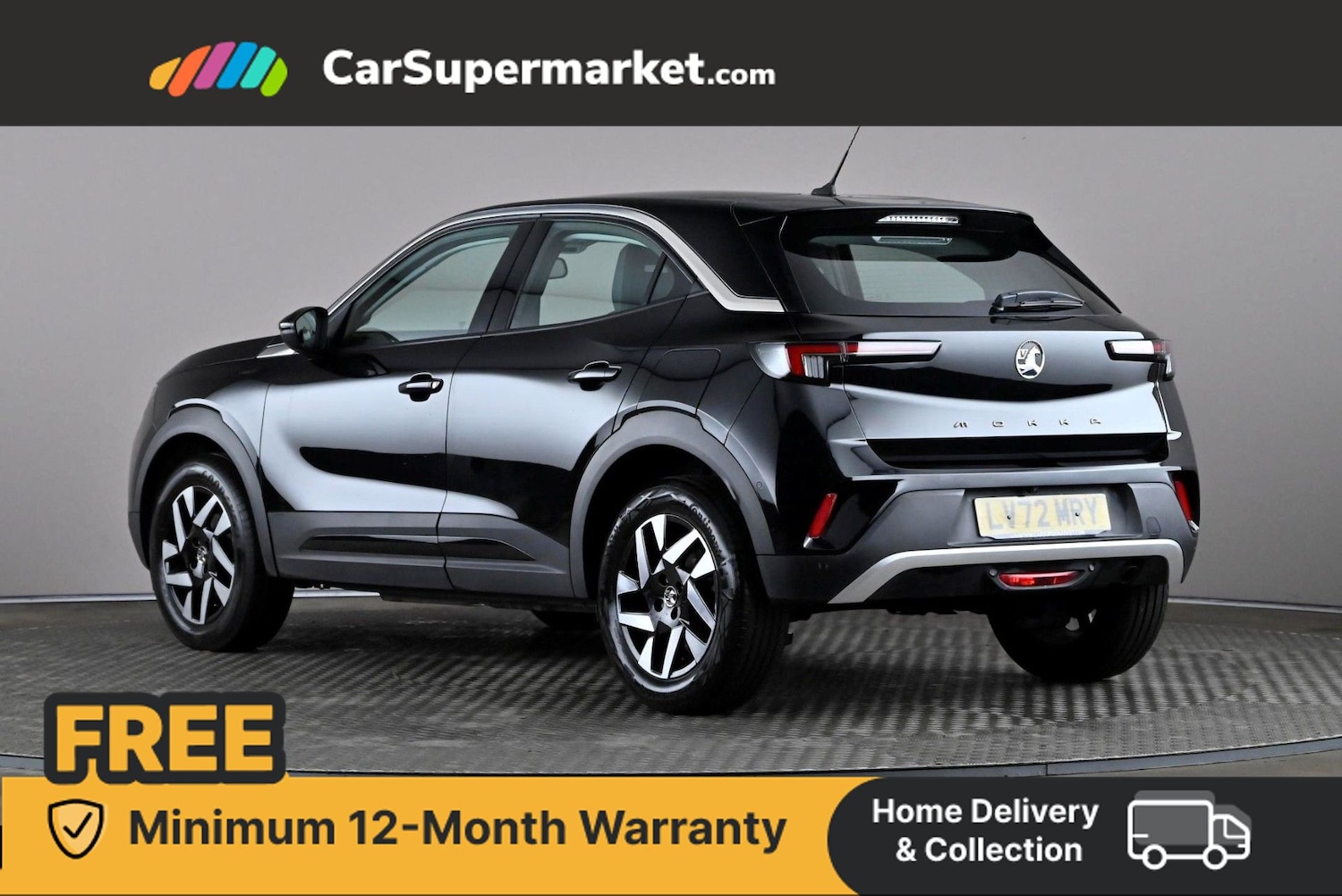 Used Vauxhall Mokka 2022 for sale - 76341740: Photo 4