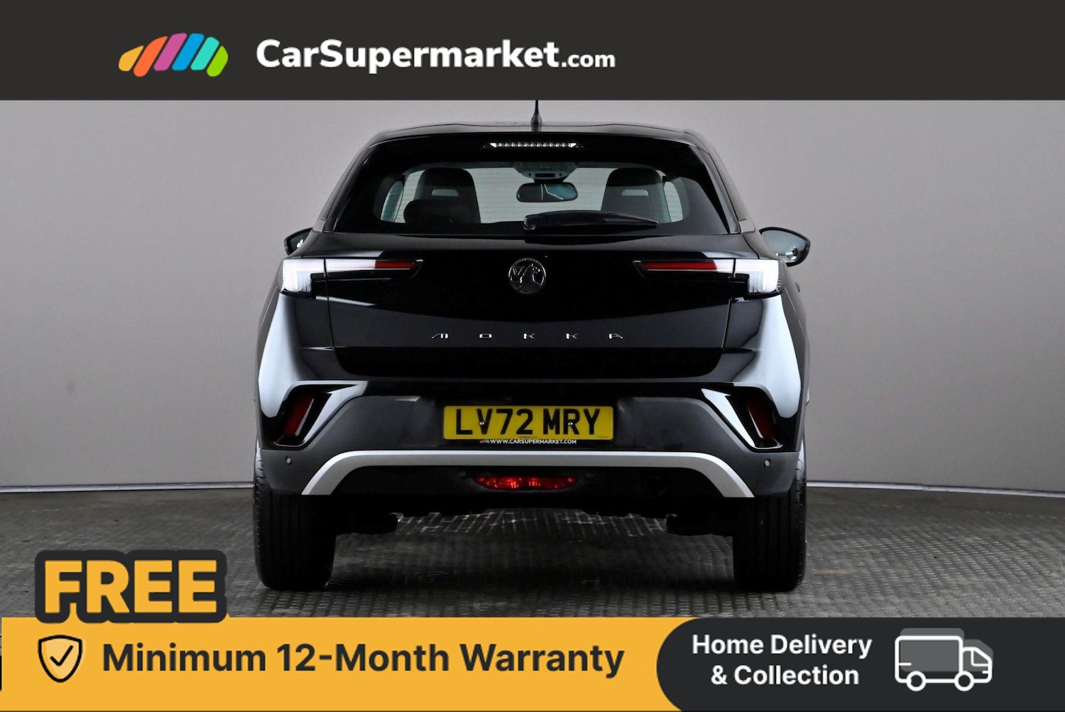 Used Vauxhall Mokka 2022 for sale - 76341740: Photo 5