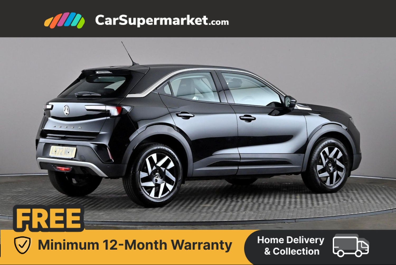 Used Vauxhall Mokka 2022 for sale - 76341740: Photo 6