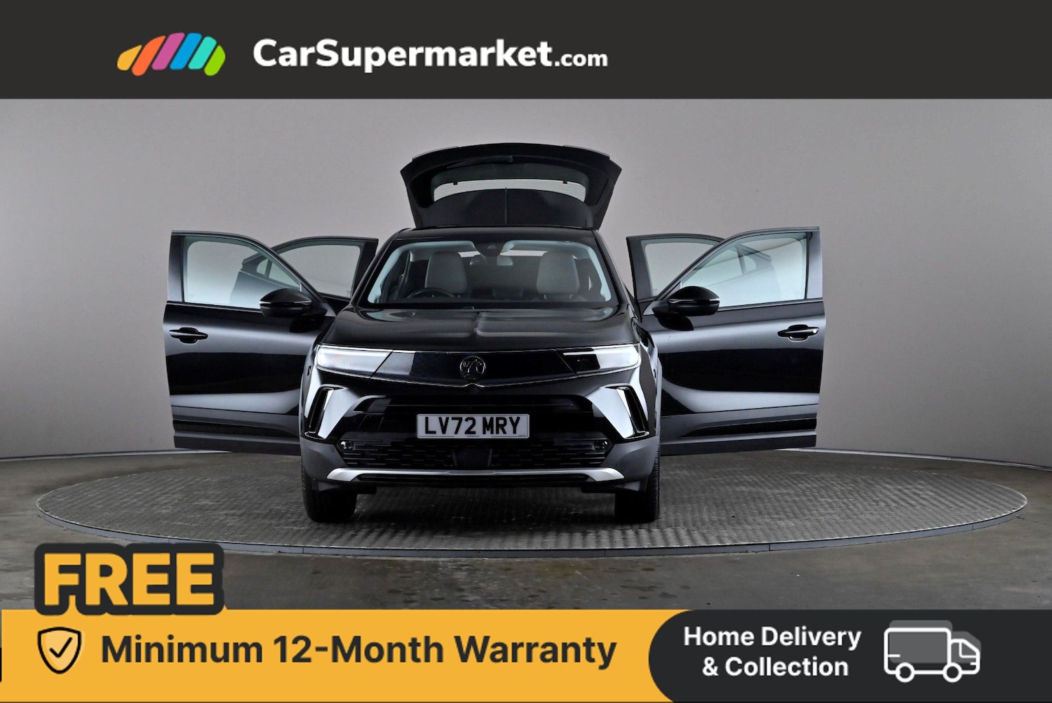 Used Vauxhall Mokka 2022 for sale - 76341740: Photo 8
