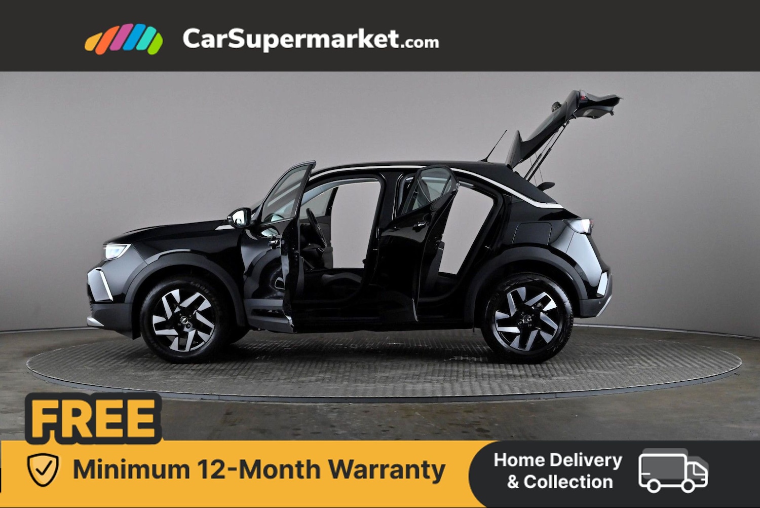 Used Vauxhall Mokka 2022 for sale - 76341740: Photo 9