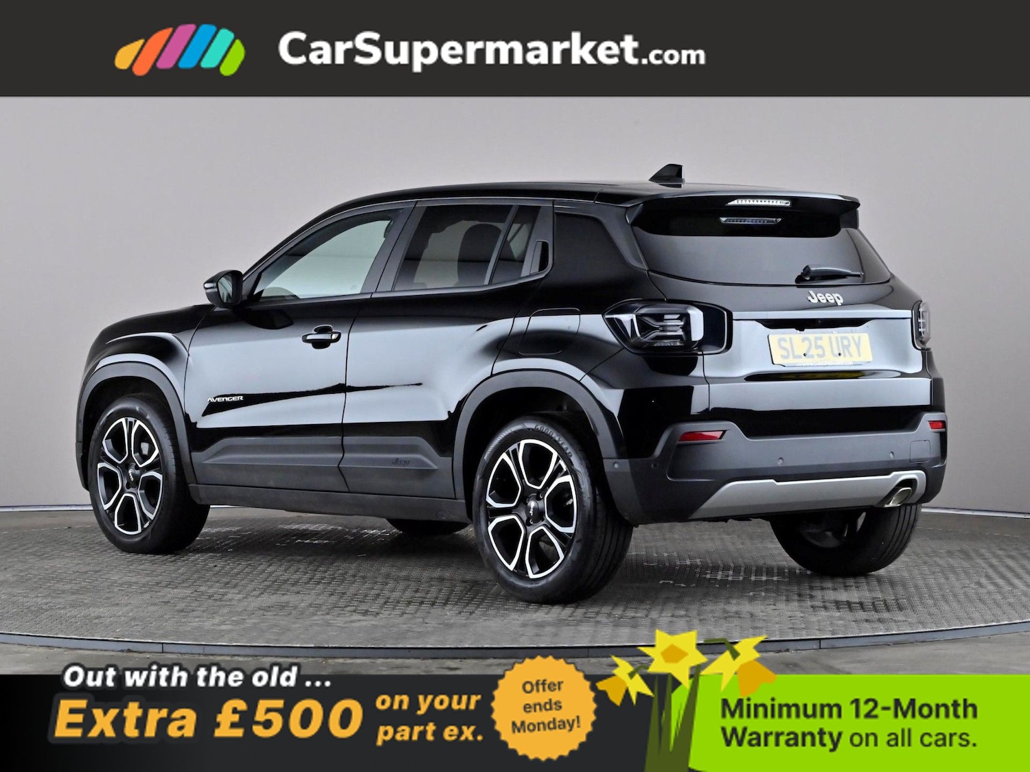 Used Jeep Other 2025 for sale - 77973362: Photo 5