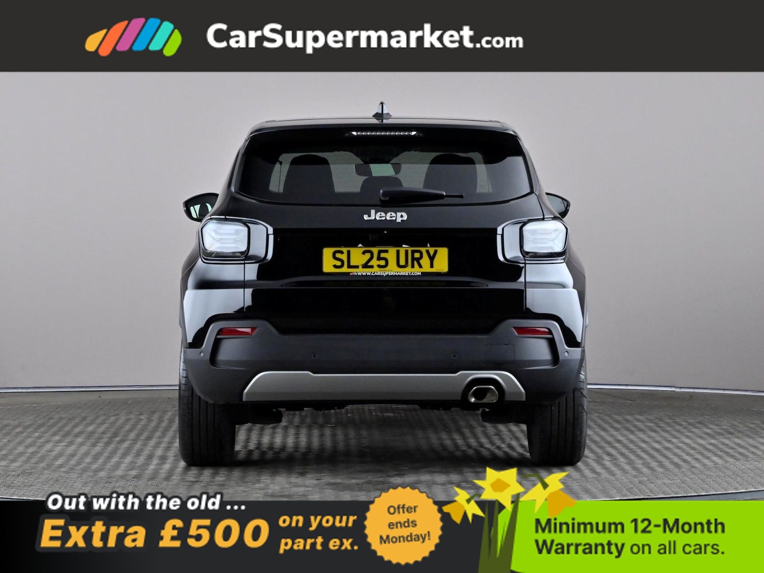 Used Jeep Other 2025 for sale - 77973362: Photo 6