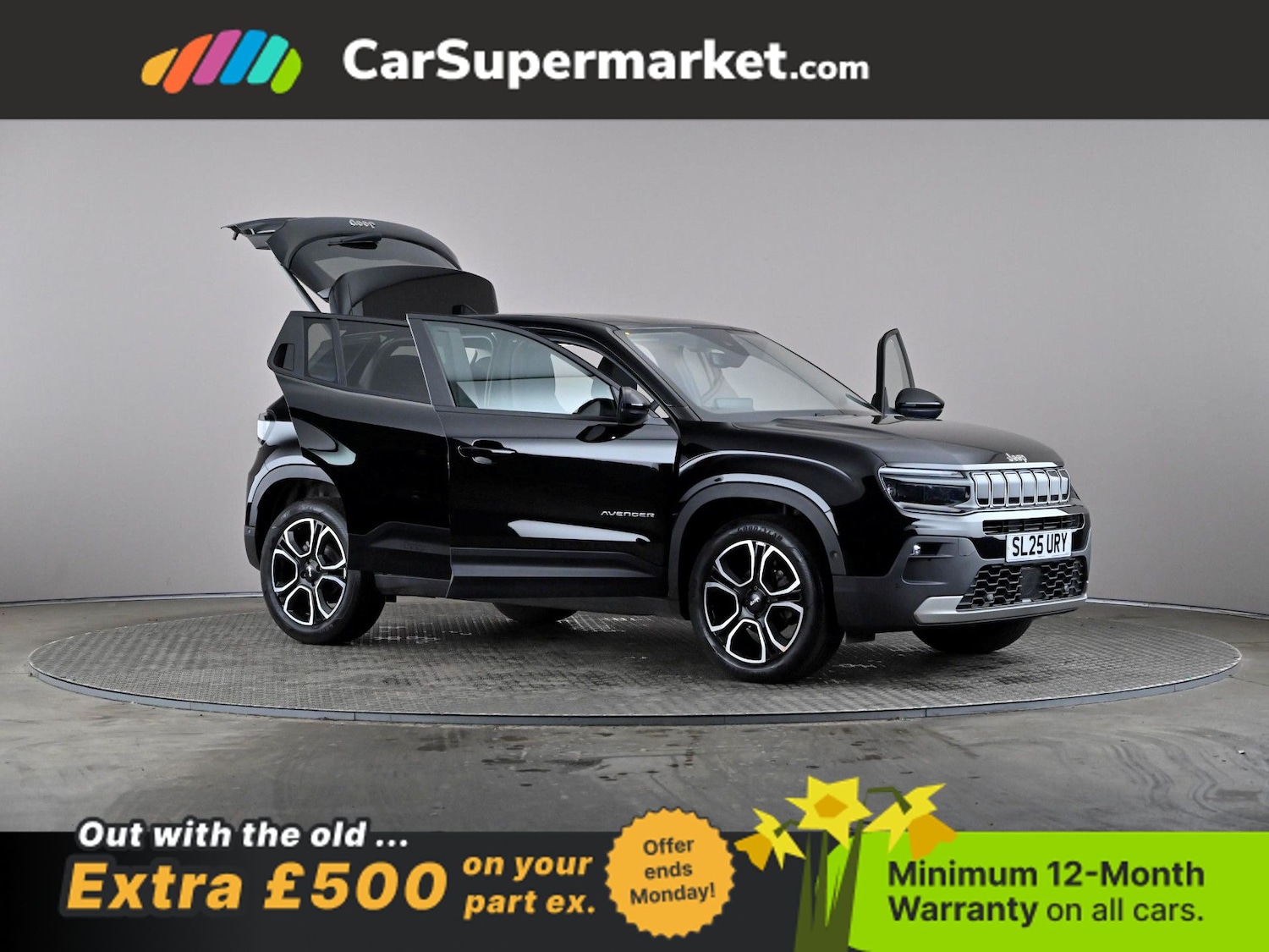 Used Jeep Other 2025 for sale - 77973362: Photo 8