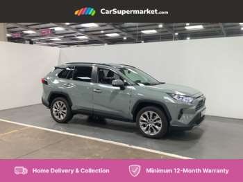 2021 - 2.5 VVT-i Hybrid Excel CVT 2WD 5-Door