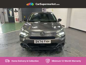 Used Citroen C4 2024 for sale - 75168898: Photo