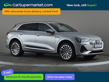 Used Audi e-tron 2021 for sale - 78316575: Photo