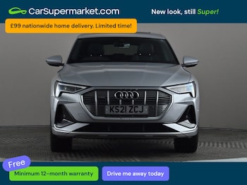 Used Audi e-tron 2021 for sale - 78316575: Photo