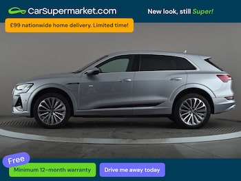 Used Audi e-tron 2021 for sale - 78316575: Photo