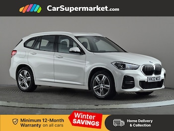 Used BMW X1 2022 for sale - 77236111: Photo