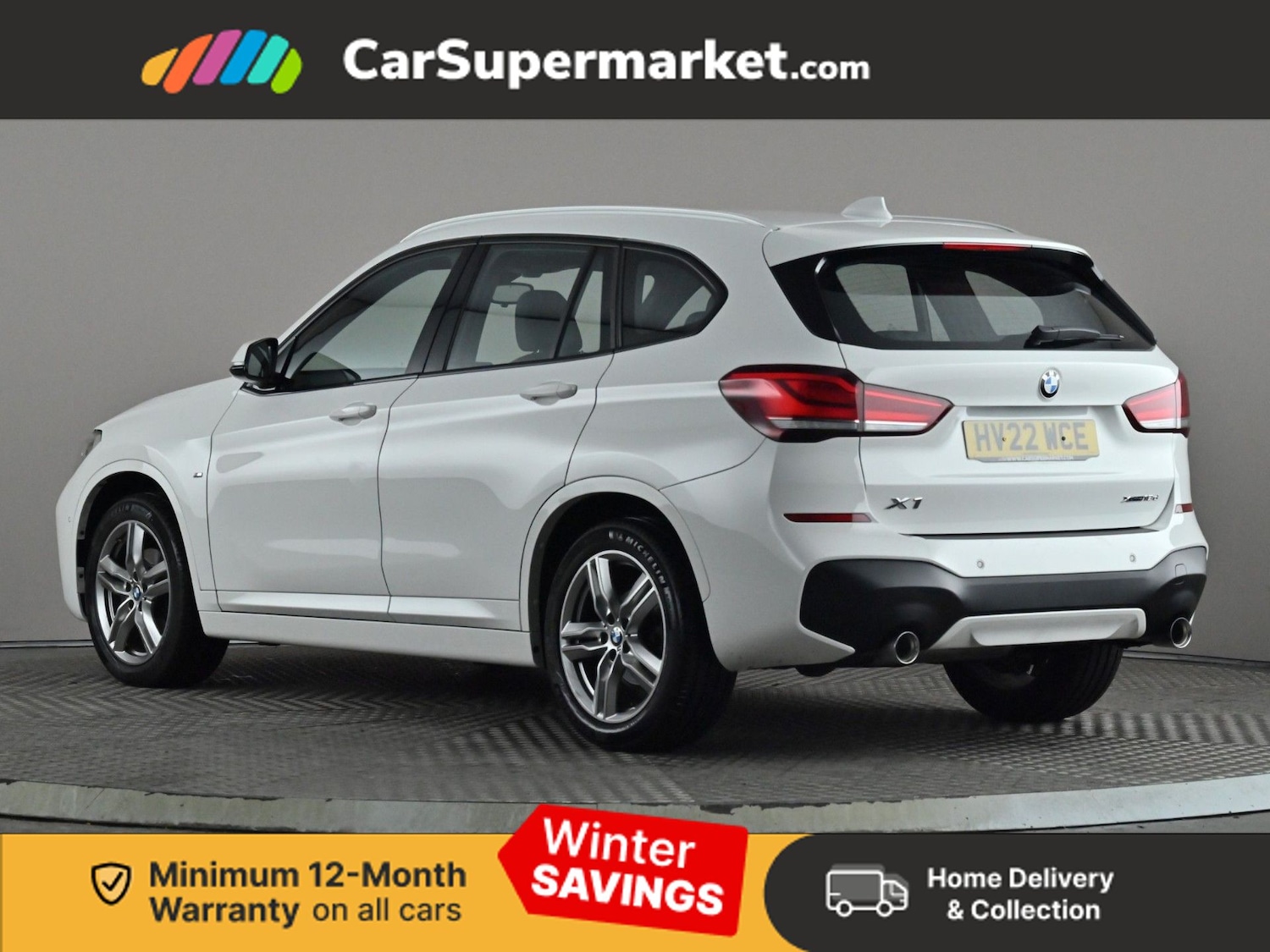 Used BMW X1 2022 for sale - 77236111: Photo 5