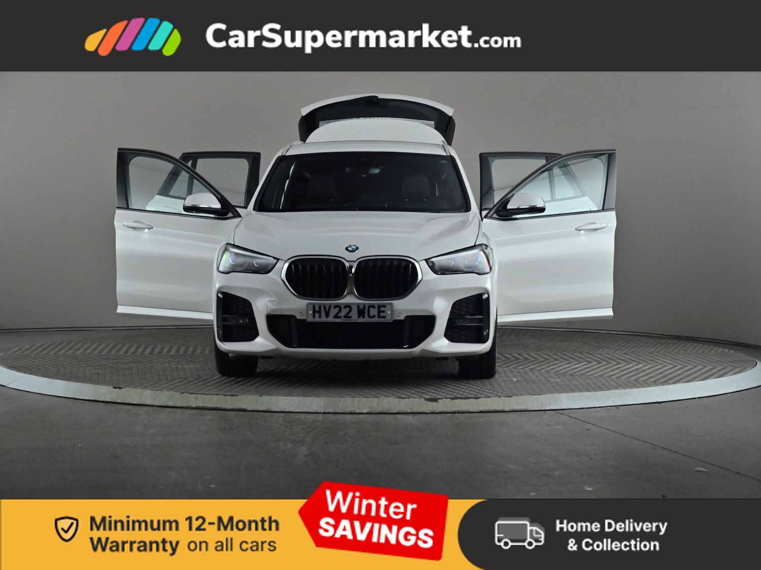 Used BMW X1 2022 for sale - 77236111: Photo 9