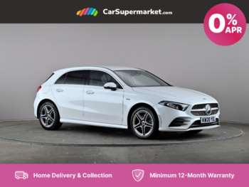 2020 - A250e AMG Line Premium Auto 5-Door