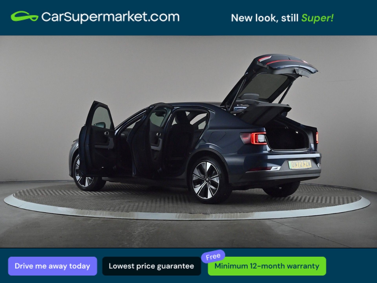 Used Polestar Polestar 2 2022 for sale - 78163303: Photo 10