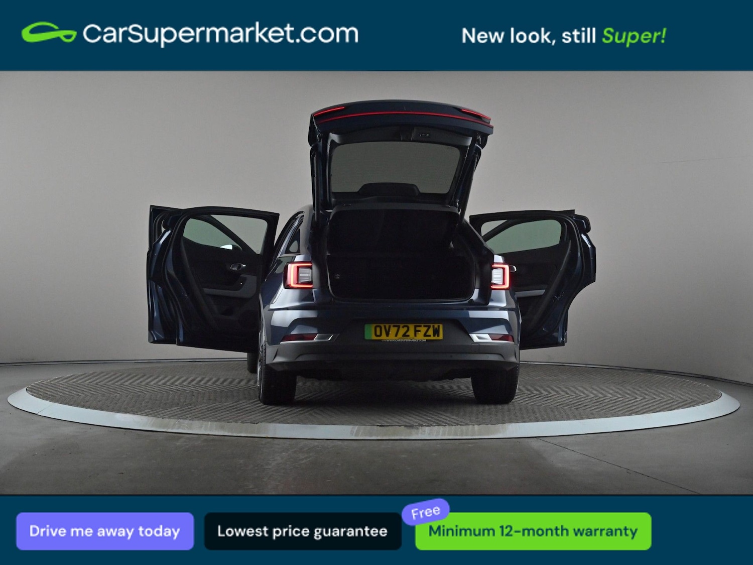 Used Polestar Polestar 2 2022 for sale - 78163303: Photo 11