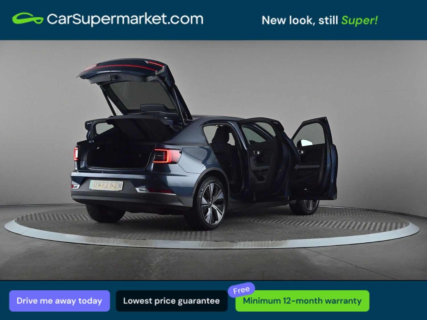 Used Polestar Polestar 2 2022 for sale - 78163303: Photo 12