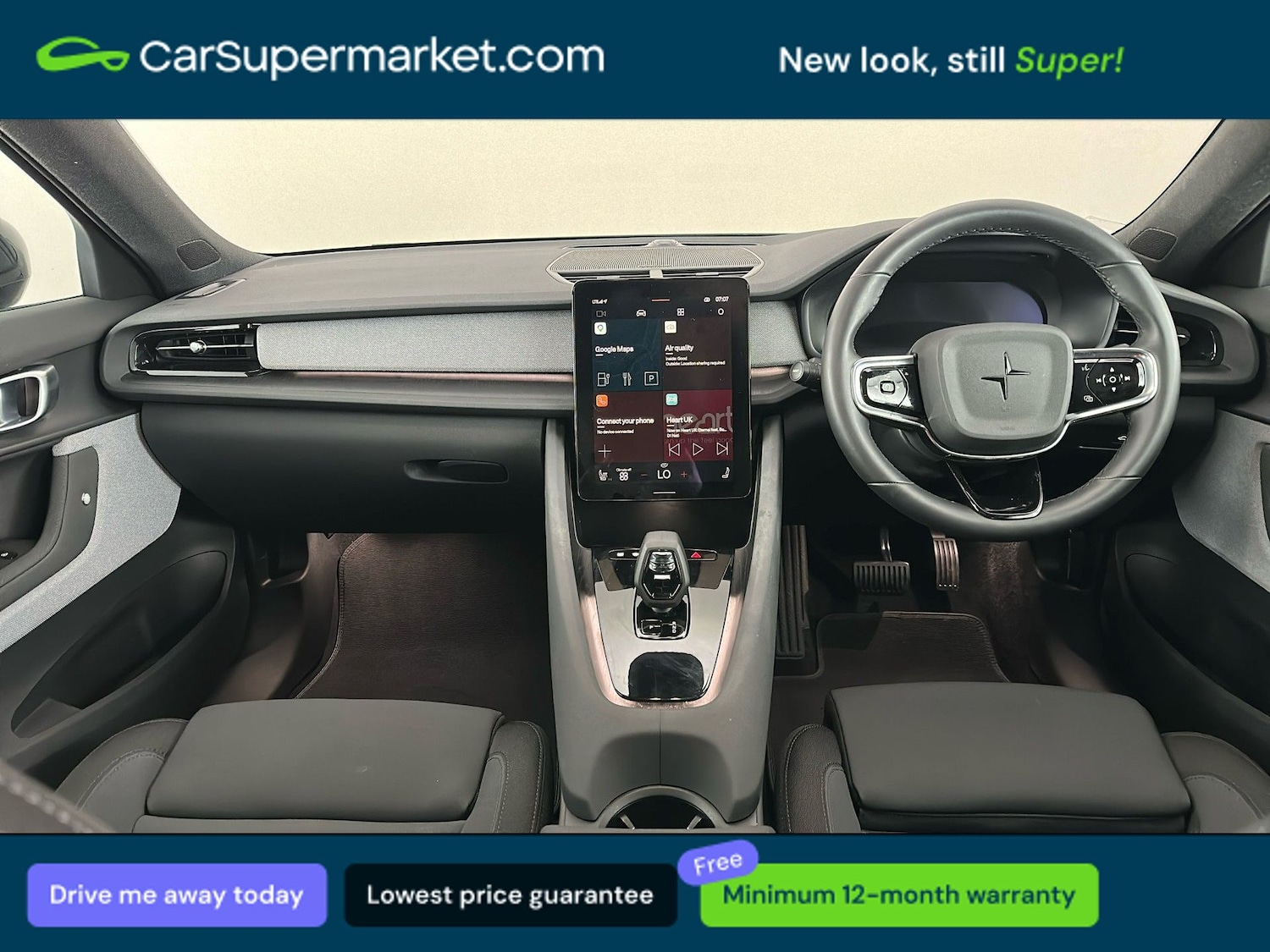 Used Polestar Polestar 2 2022 for sale - 78163303: Photo 13