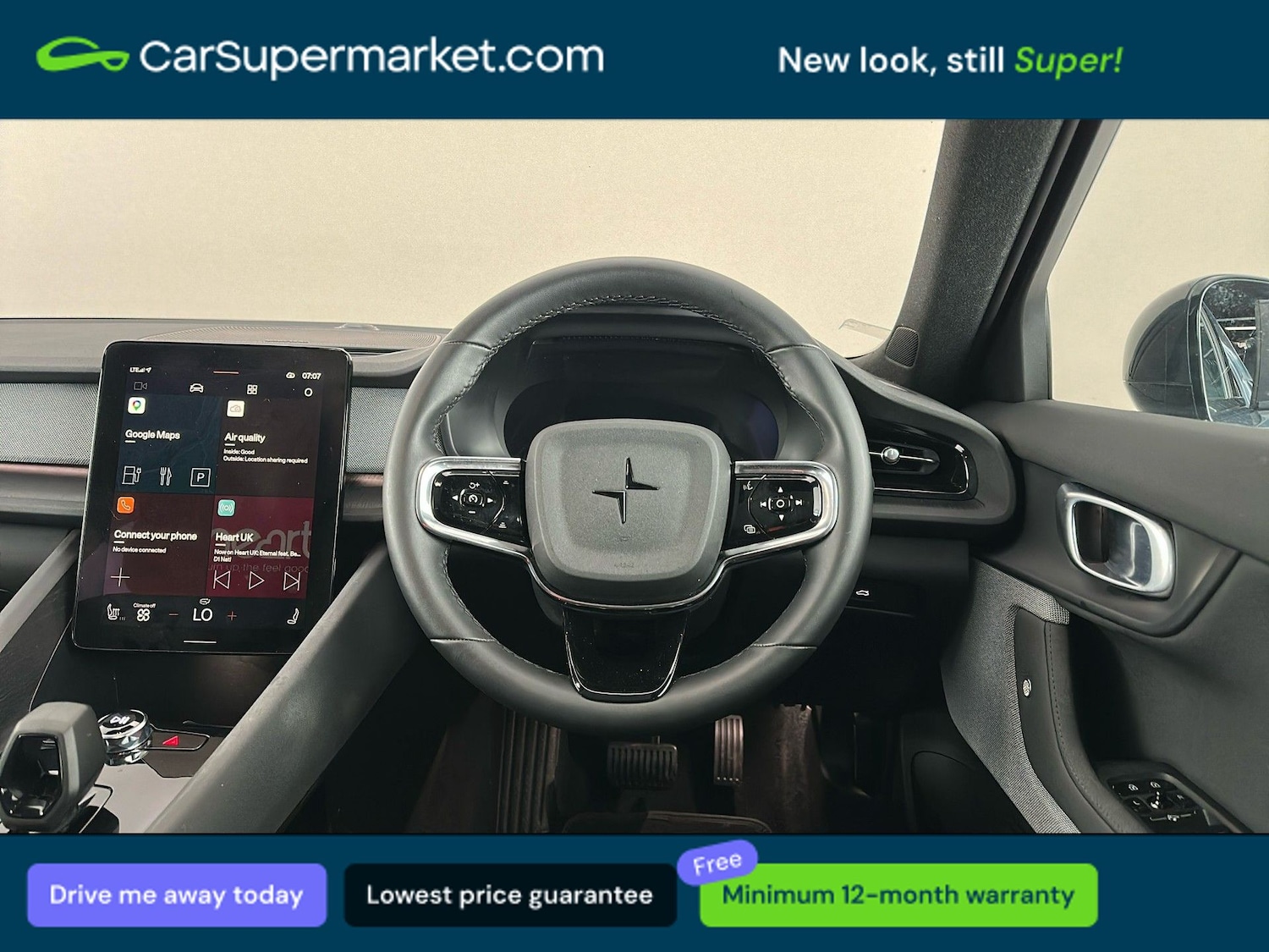 Used Polestar Polestar 2 2022 for sale - 78163303: Photo 14