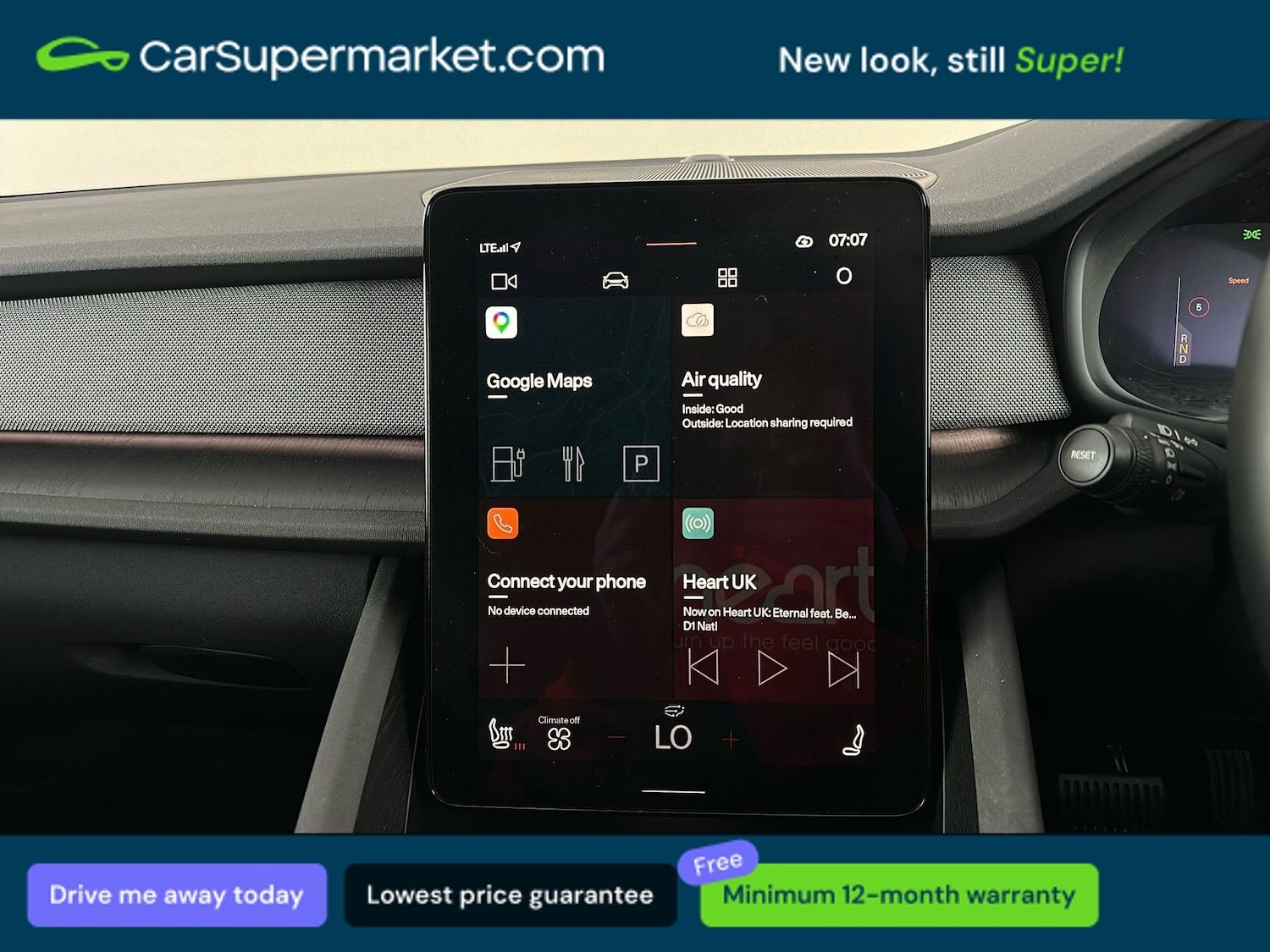 Used Polestar Polestar 2 2022 for sale - 78163303: Photo 16