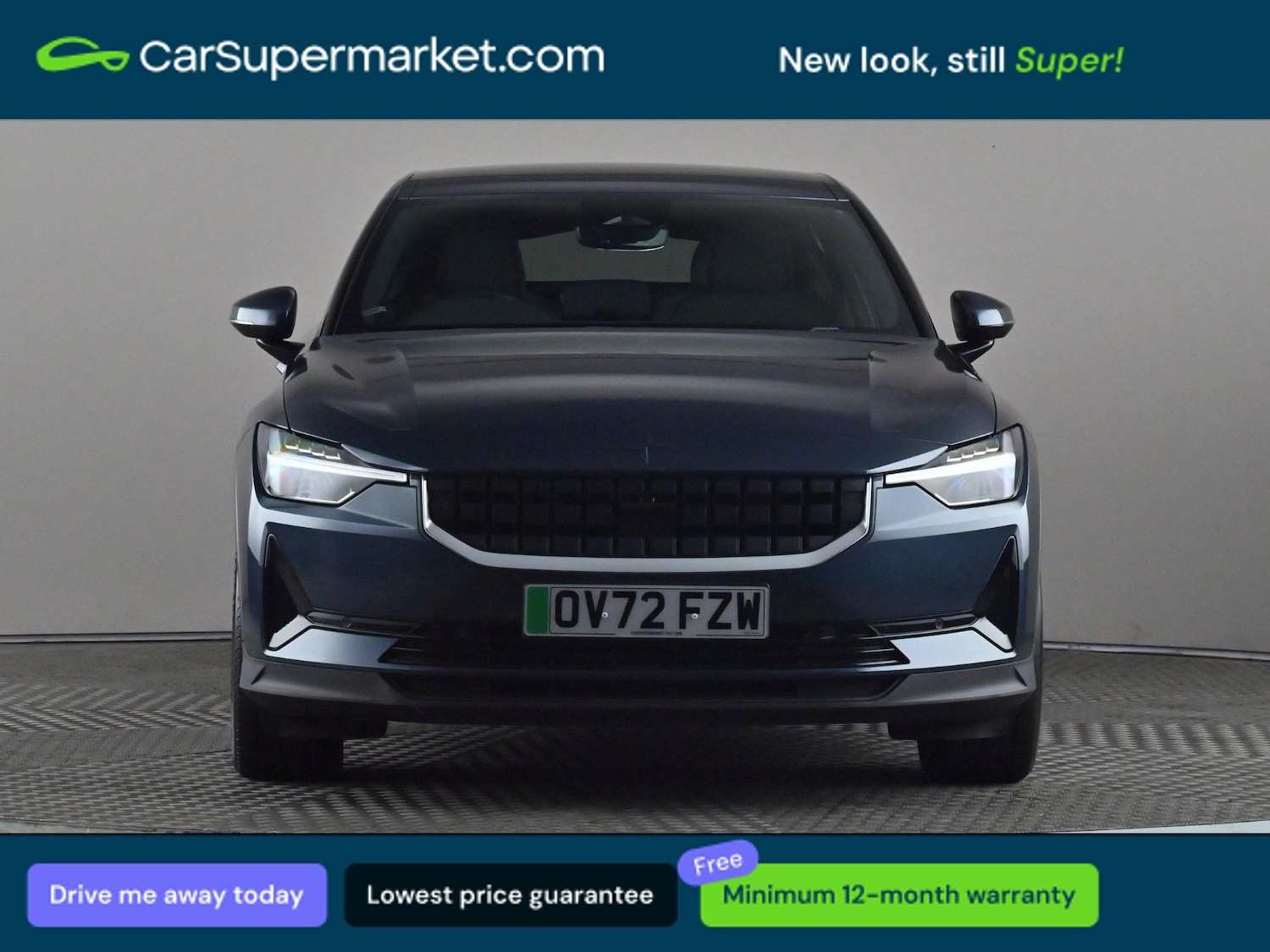 Used Polestar Polestar 2 2022 for sale - 78163303: Photo 2