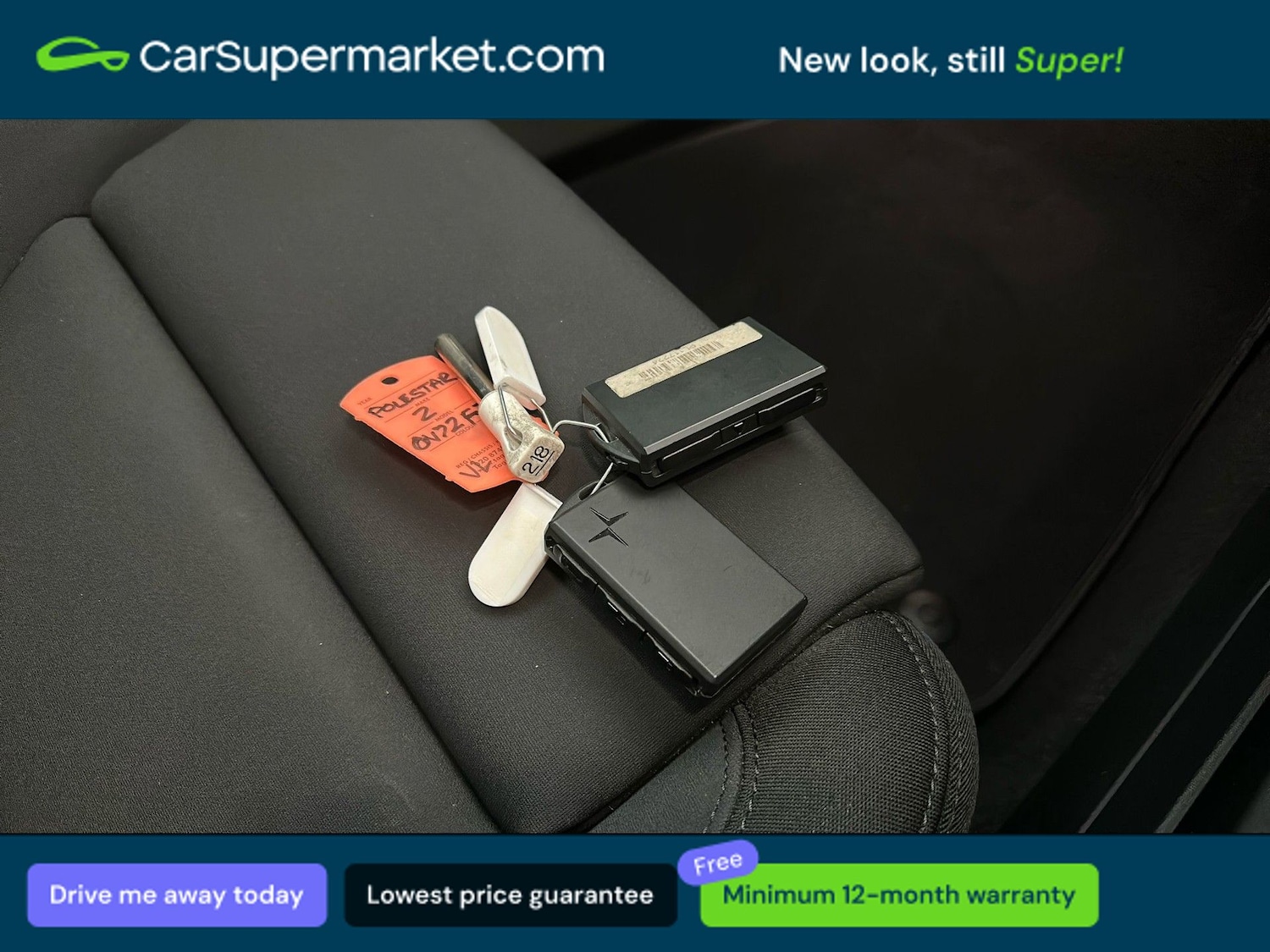 Used Polestar Polestar 2 2022 for sale - 78163303: Photo 23