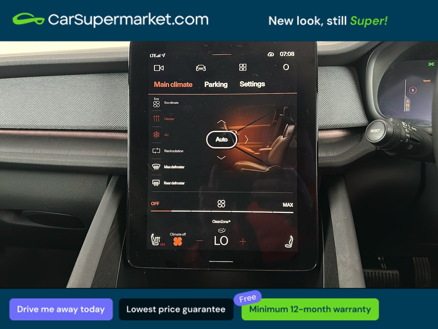 Used Polestar Polestar 2 2022 for sale - 78163303: Photo 30