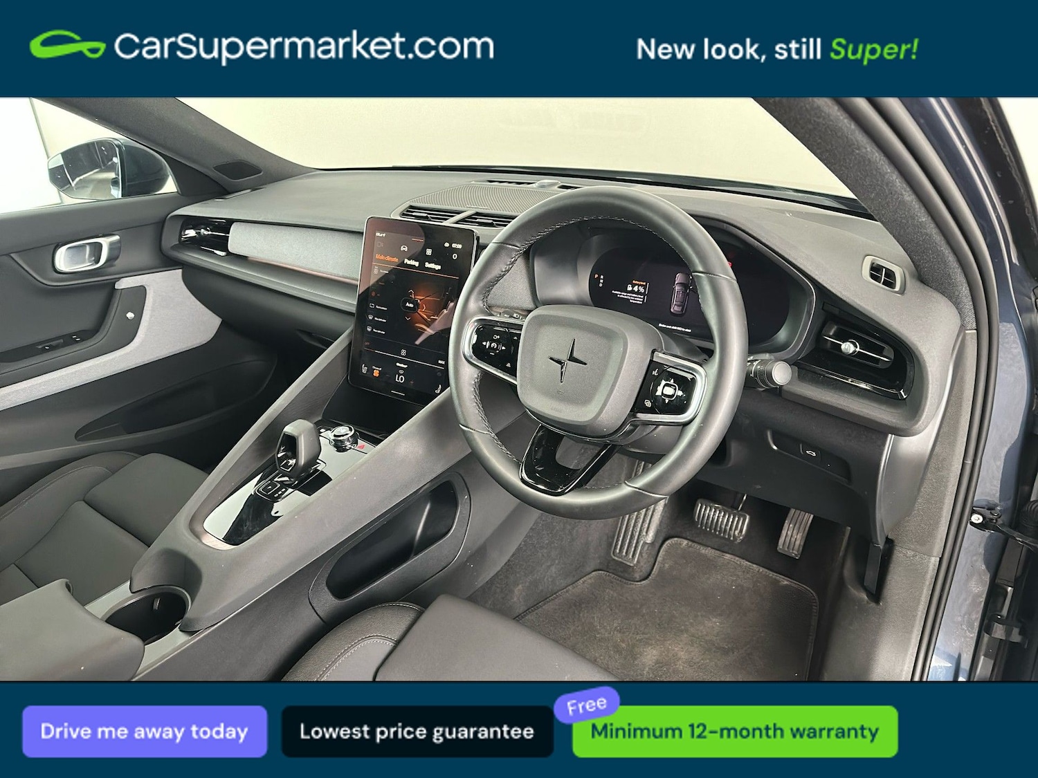 Used Polestar Polestar 2 2022 for sale - 78163303: Photo 34