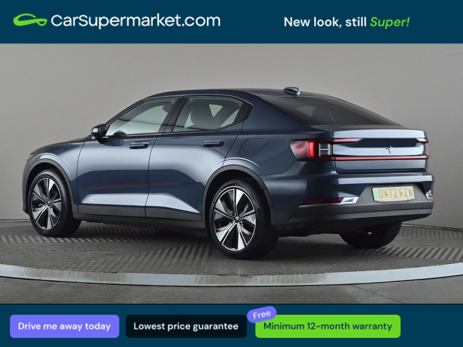 Used Polestar Polestar 2 2022 for sale - 78163303: Photo 4