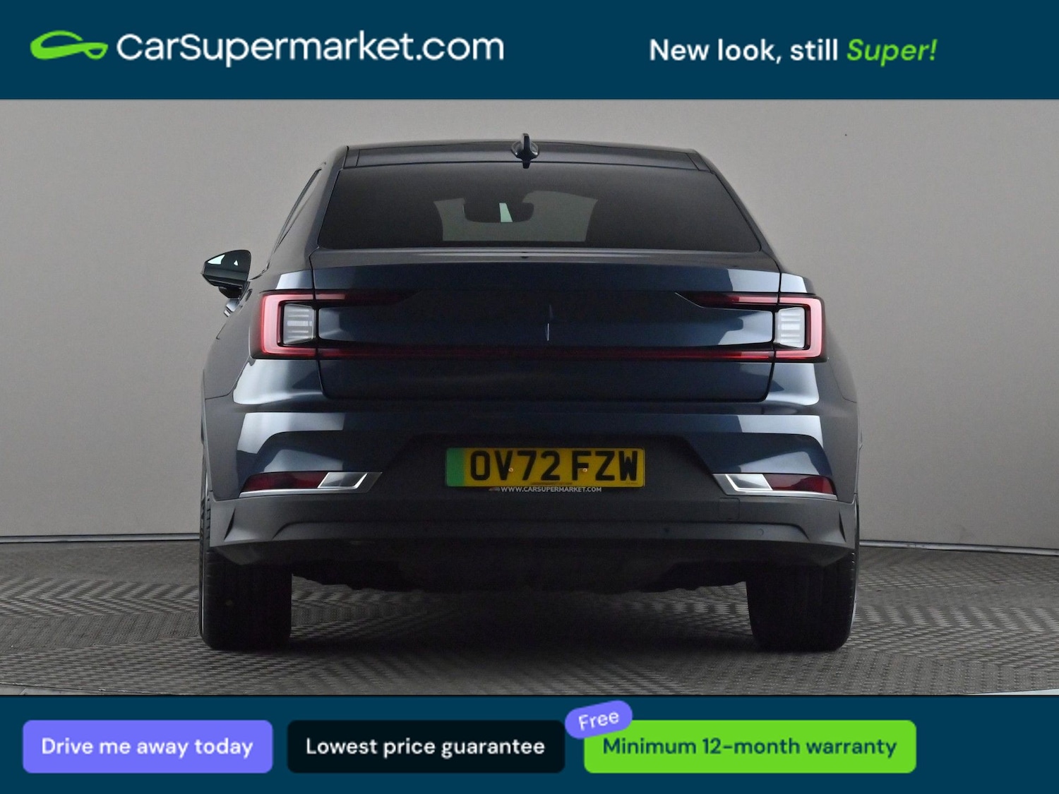 Used Polestar Polestar 2 2022 for sale - 78163303: Photo 5