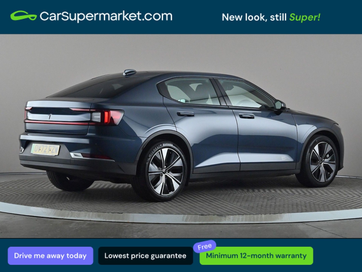 Used Polestar Polestar 2 2022 for sale - 78163303: Photo 6