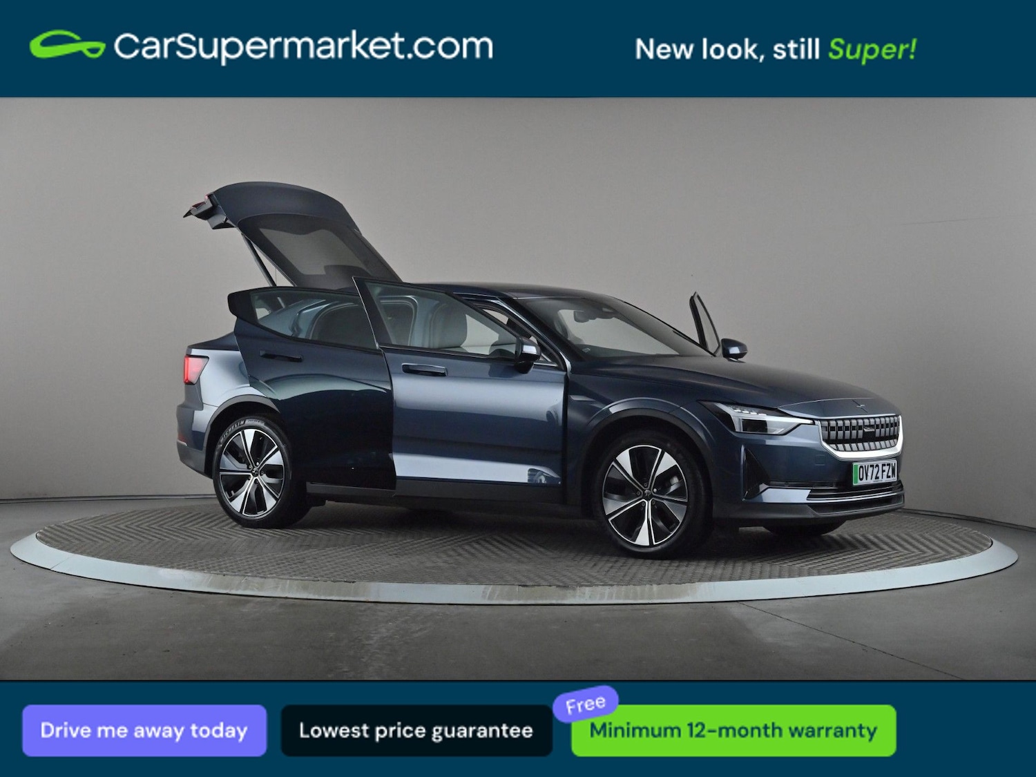 Used Polestar Polestar 2 2022 for sale - 78163303: Photo 7