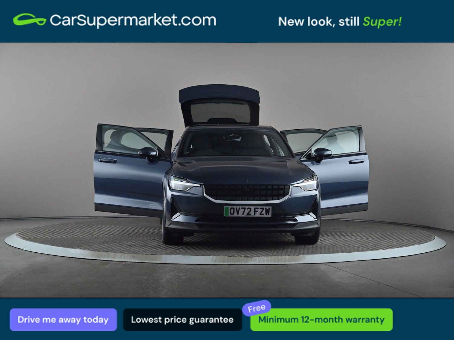 Used Polestar Polestar 2 2022 for sale - 78163303: Photo 8