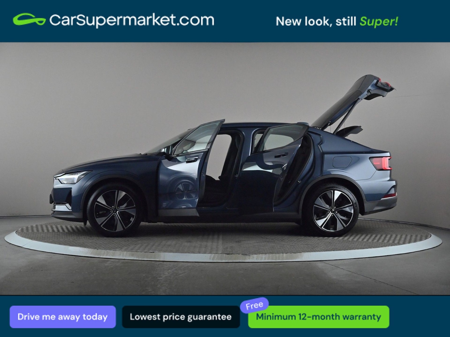 Used Polestar Polestar 2 2022 for sale - 78163303: Photo 9