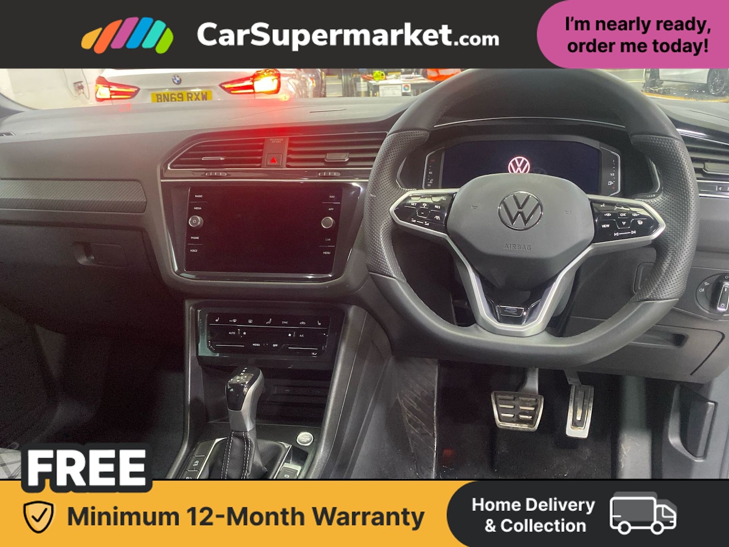 Used Volkswagen Tiguan 2021 for sale - 77675064: Photo 6