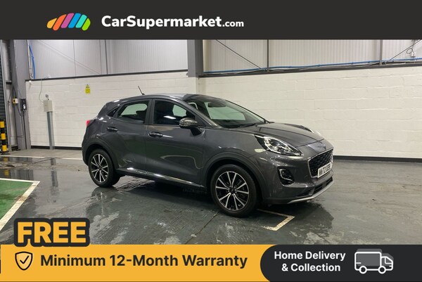 Used Ford Puma 2022 for sale - 76224727: Photo 1