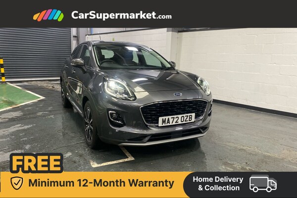 Used Ford Puma 2022 for sale - 76224727: Photo 2