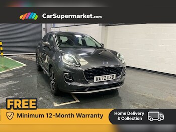 Used Ford Puma 2022 for sale - 76224727: Photo 2