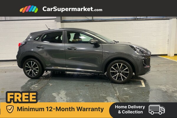 Used Ford Puma 2022 for sale - 76224727: Photo 3