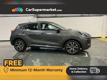 Used Ford Puma 2022 for sale - 76224727: Photo 3