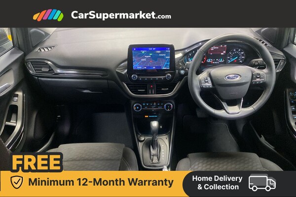 Used Ford Puma 2022 for sale - 76224727: Photo 4