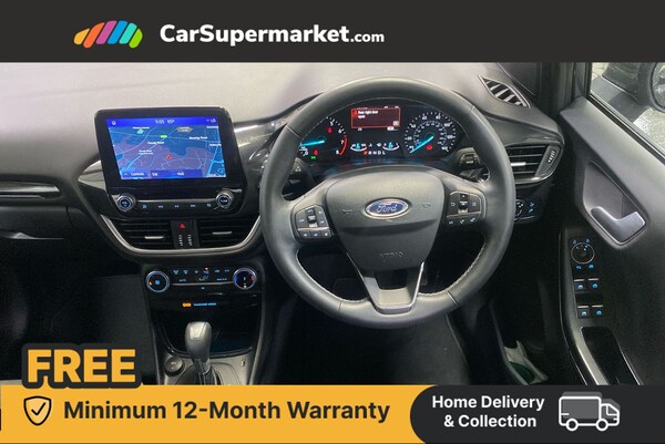 Used Ford Puma 2022 for sale - 76224727: Photo 5