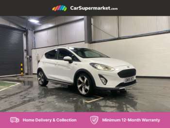 2019 - 1.0 EcoBoost 125 Active 1 5-Door