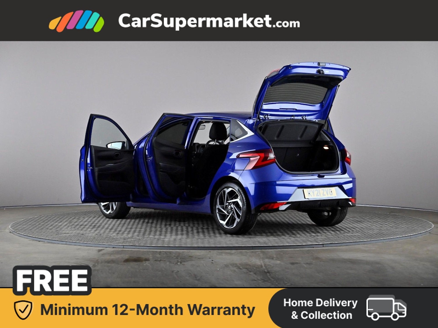 Used Hyundai i20 2021 for sale - 78150674: Photo 10