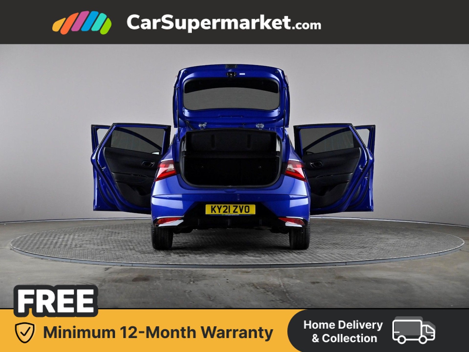 Used Hyundai i20 2021 for sale - 78150674: Photo 11