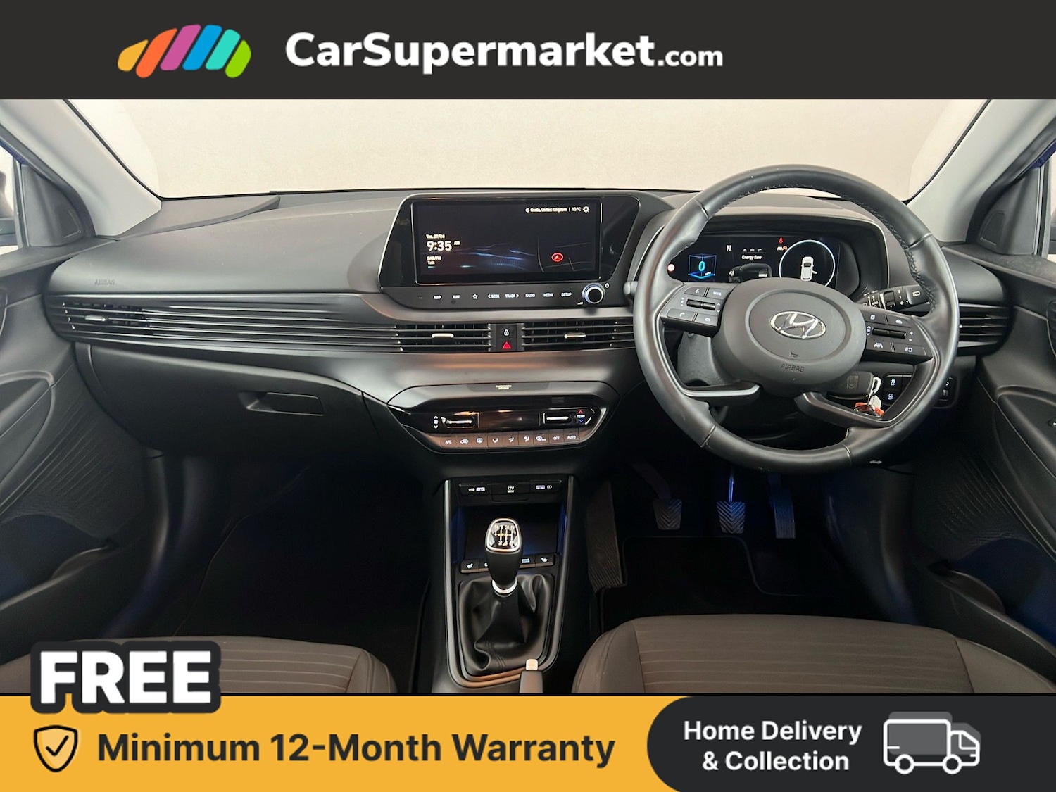 Used Hyundai i20 2021 for sale - 78150674: Photo 13